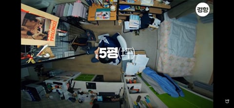 1-5평 크기별 원룸에 사람이 살면 이런 느낌.jpg | 인스티즈