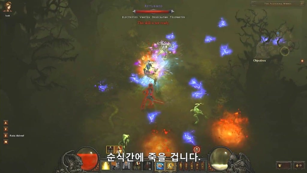 디아블로3 개발자들이 말하는 디아블로난이도 vs ... 6시간만에 개발자들과 해외유저들을 멘붕시키는 한국유저들 | 인스티즈