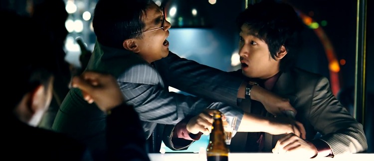 타짜 (The War Of Flower, 2006) 5화 | 인스티즈