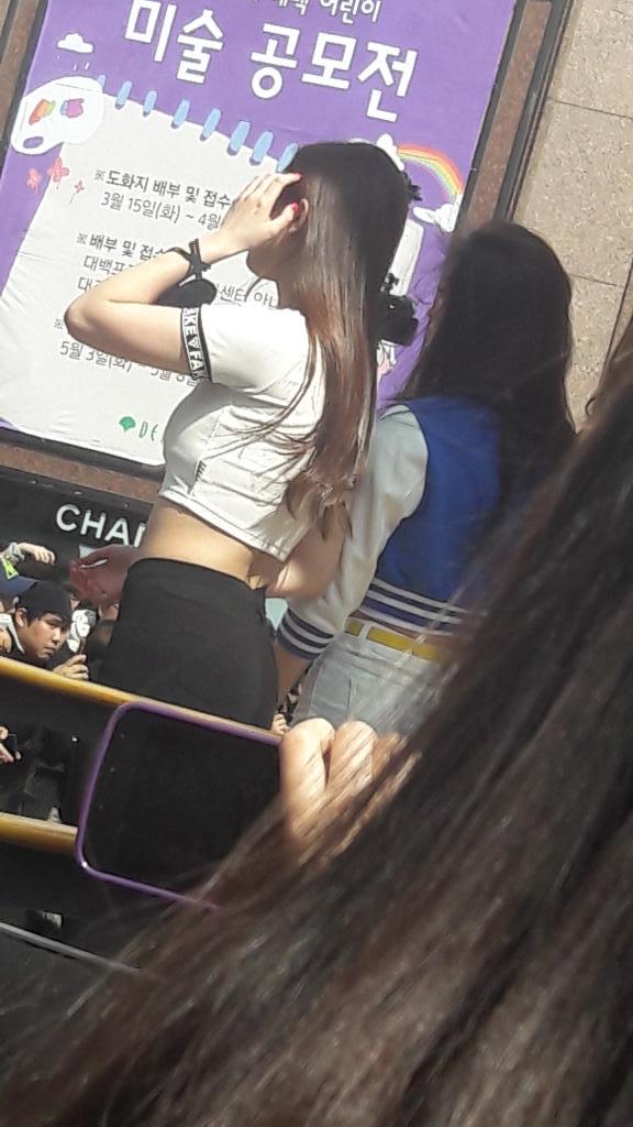 대구동성로 정은우 몸매 ㄷㄷㄷ...... (프로듀스101) | 인스티즈