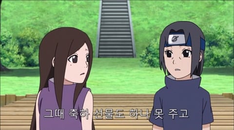 [나루토] 이타치의 여자친구 우치하 이즈미에 대해 알아보자 | 인스티즈
