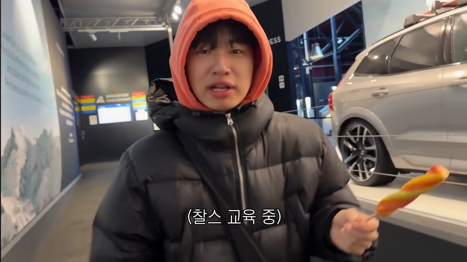 성격이 정반대라 더 웃긴 찰스(ENFP)와 승헌쓰(ISTP) | 인스티즈