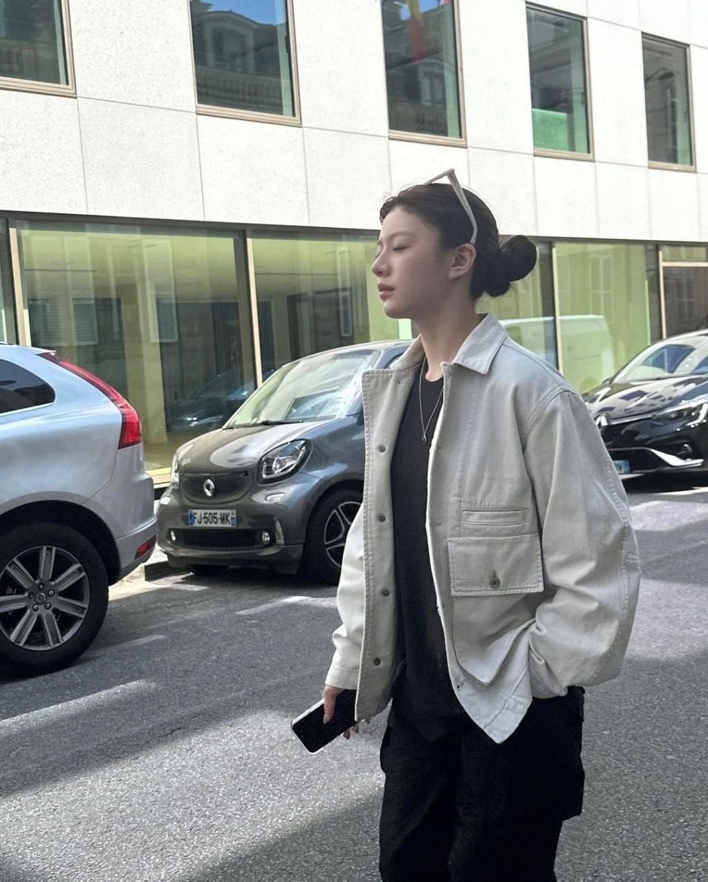 고윤정의 사복 코디.jpg | 인스티즈