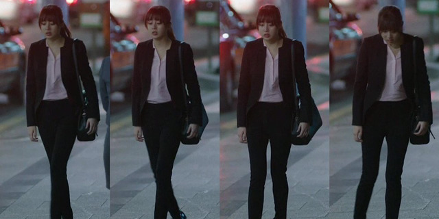 수트가 잘 어울리는 여자연예인 수트핏 (stupid 아님) | 인스티즈