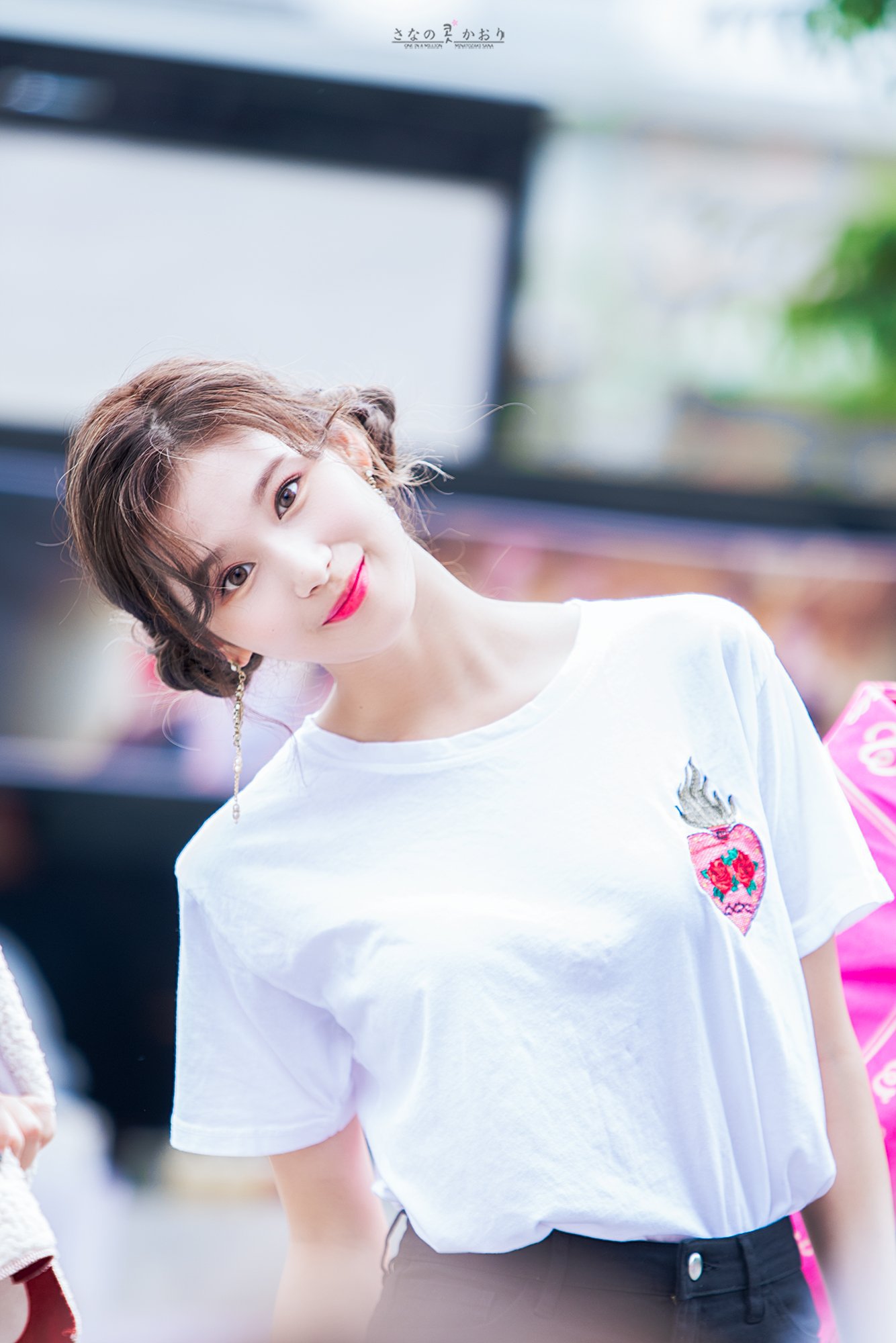 사나 좋아하시나요?.jpg | 인스티즈