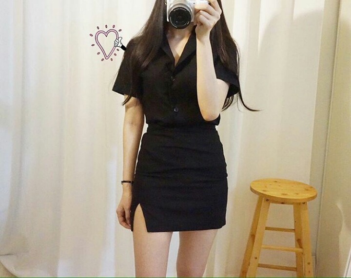 여친이 입어줬으면 하는 여친룩.jpg | 인스티즈