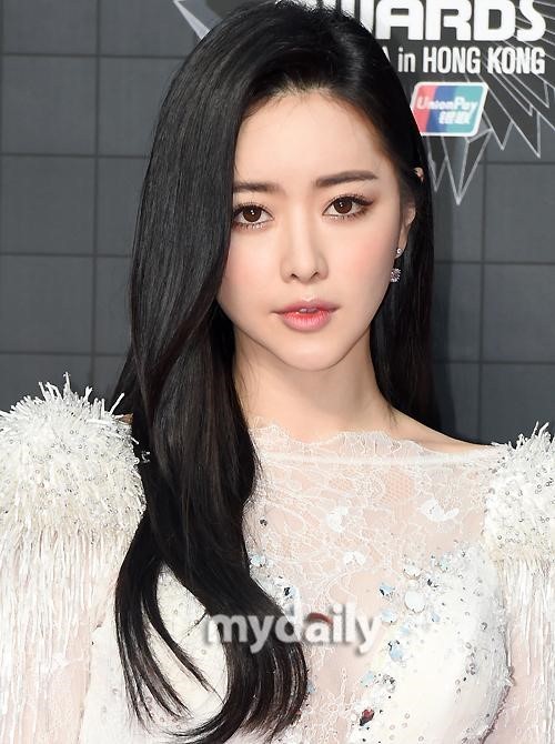 눈썹 모양을 바꾼 연예인들 | 인스티즈