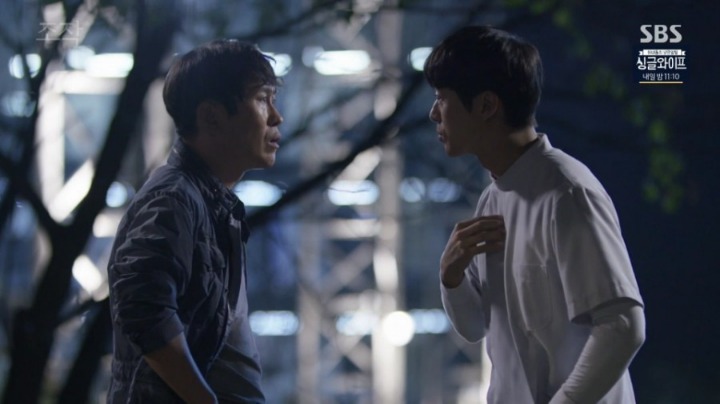 드라마 조작 실화사건이라 가장안타까웠던 윤선우 이야기 | 인스티즈