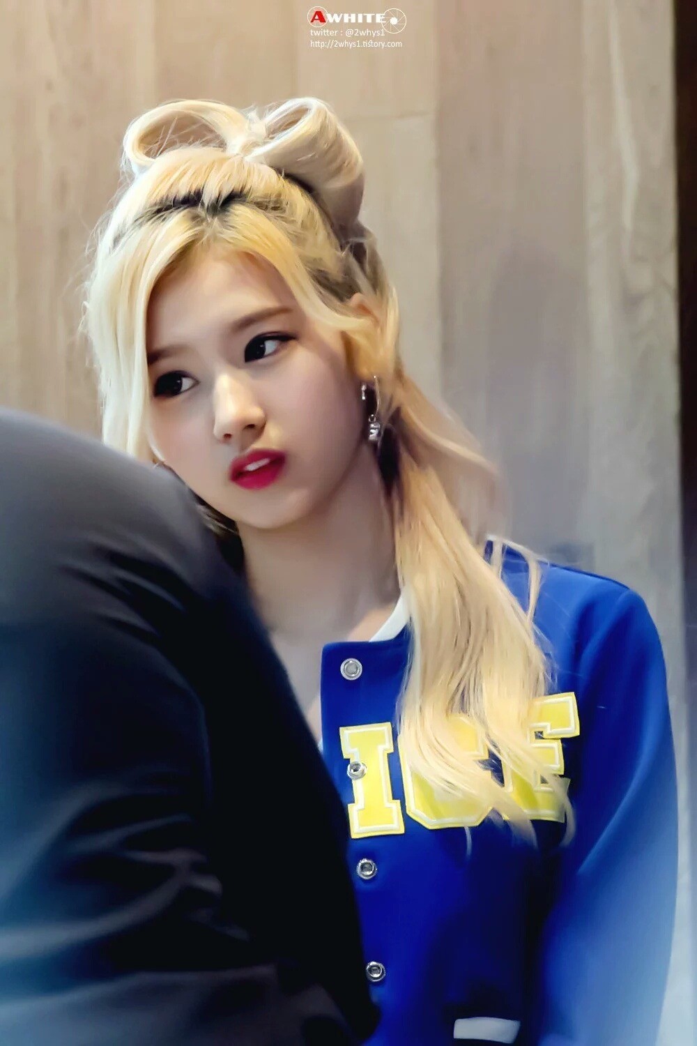 [twice] 주민 여러분이 선호하는 사나 헤어 스타일은???.jpg | 인스티즈