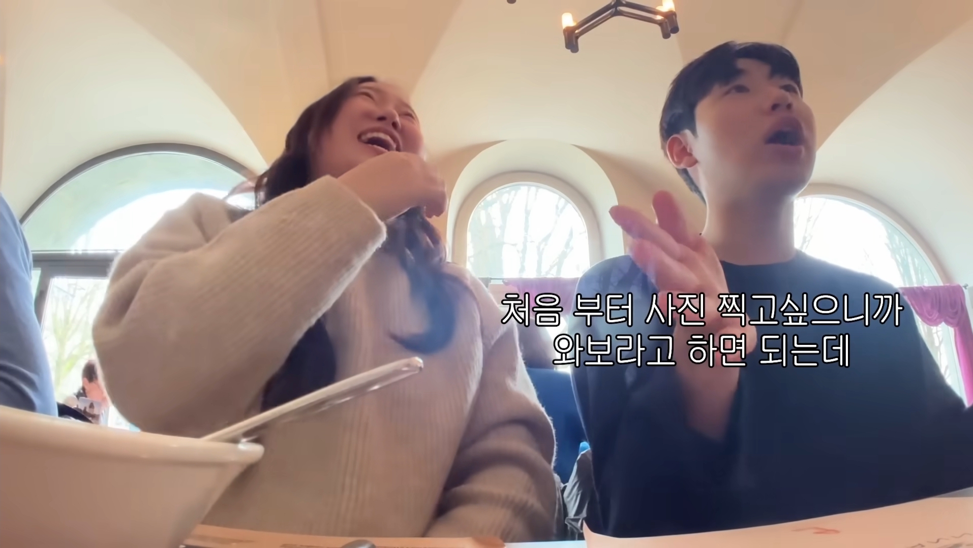 성격이 정반대라 더 웃긴 찰스(ENFP)와 승헌쓰(ISTP) | 인스티즈