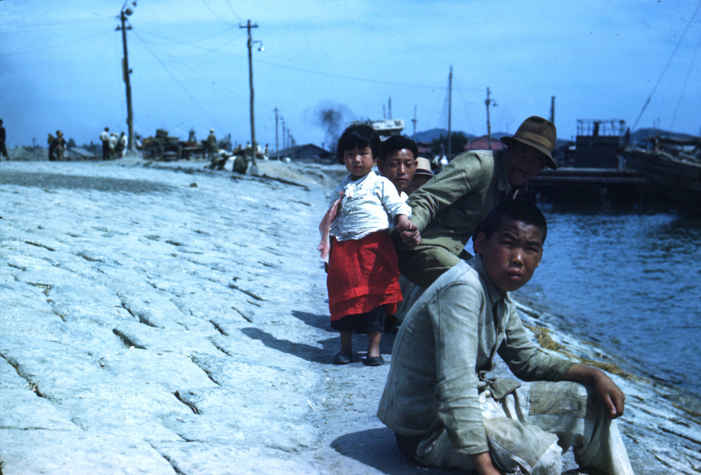 1946년 한국 고화질 컬러사진 발견..jpg | 인스티즈