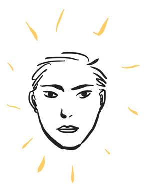  남성미를 좌우하는 남자들의 목굵기 | 인스티즈