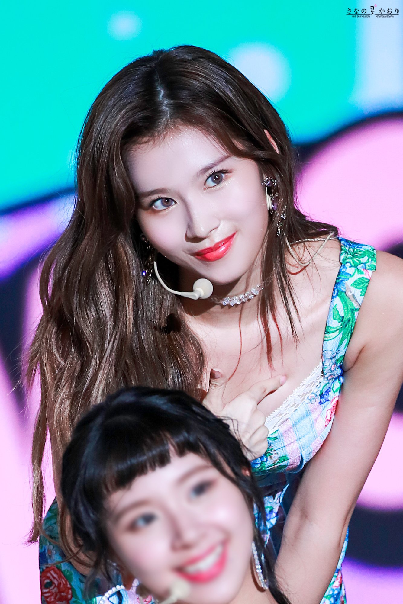사나 좋아하시나요?.jpg | 인스티즈