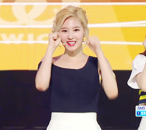 [twice] 주민 여러분이 선호하는 사나 헤어 스타일은???.jpg | 인스티즈