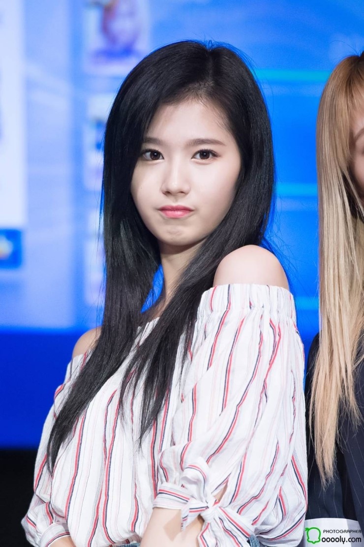 [twice] 주민 여러분이 선호하는 사나 헤어 스타일은???.jpg | 인스티즈