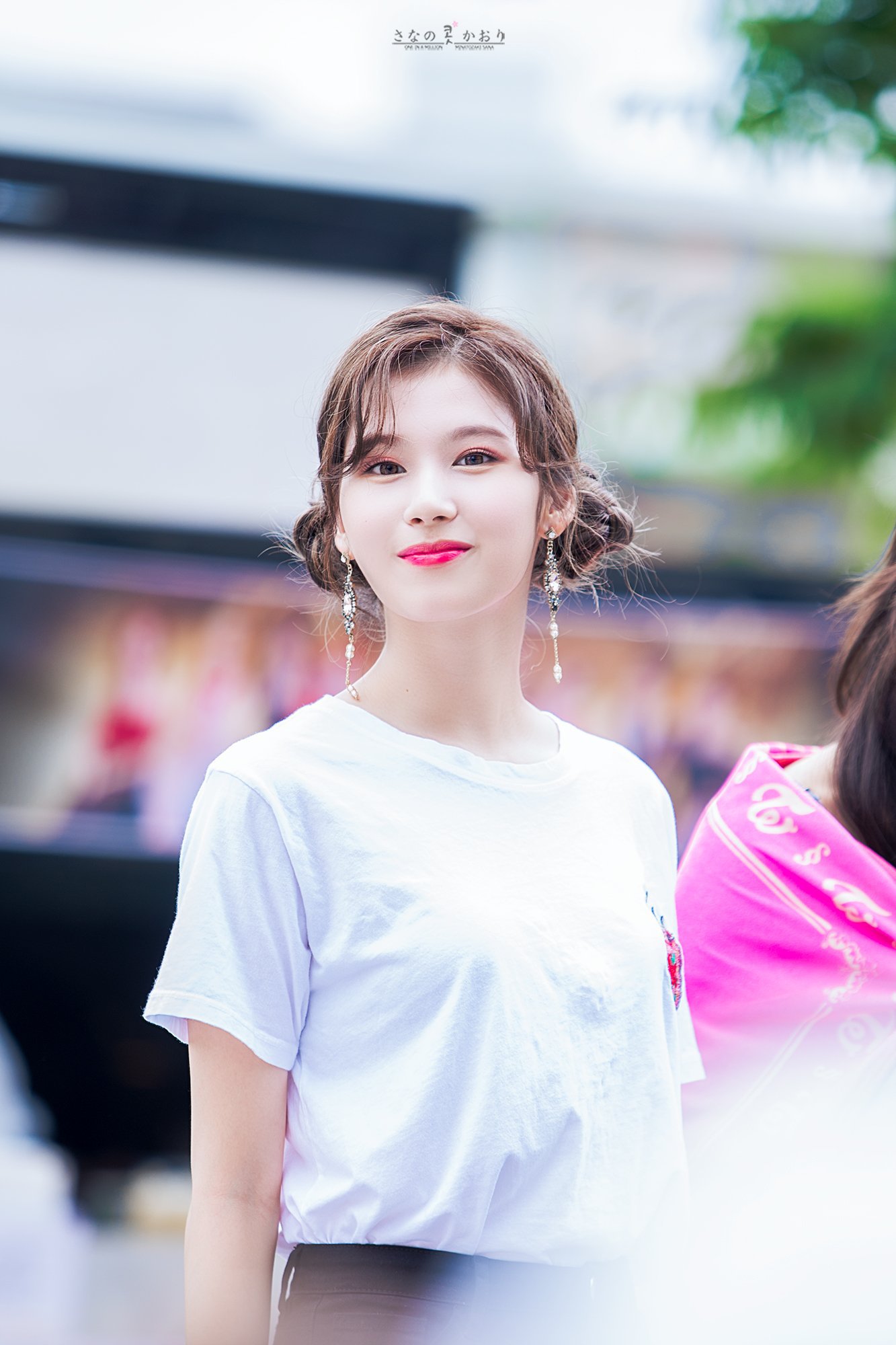 사나 좋아하시나요?.jpg | 인스티즈