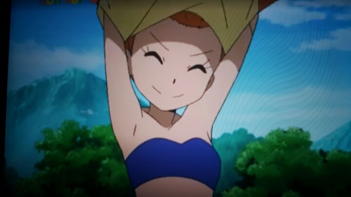 포켓몬스터 이슬이 수영복 모음 ㅎㄷㄷㄷ .jpg | 인스티즈