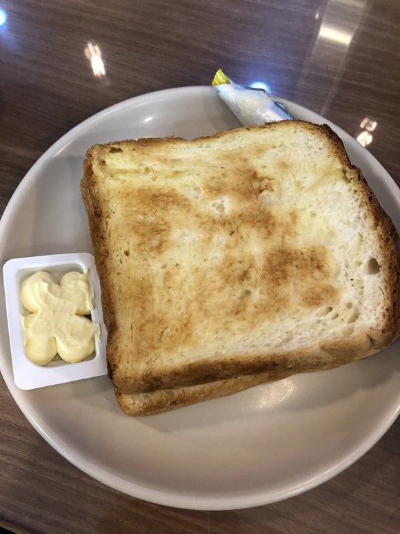 구워만 먹어도 맛있다는 파리바게뜨 식빵 투탑...jpg | 인스티즈