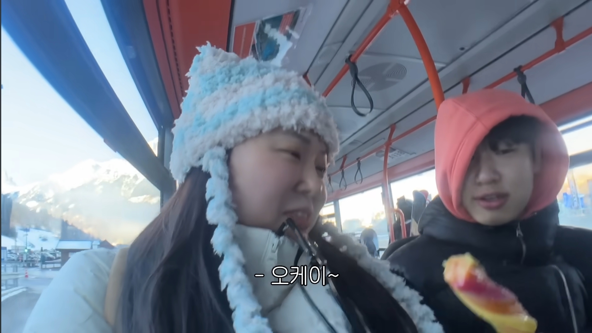 성격이 정반대라 더 웃긴 찰스(ENFP)와 승헌쓰(ISTP) | 인스티즈