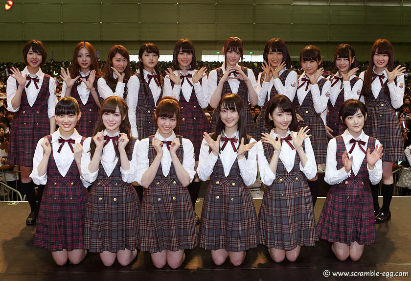 비주얼좋은 일본여자아이돌 그룹의 싱글별 교복 변천사 ㄷㄷㄷㄷㄷㄷ | 인스티즈
