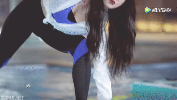 수영장에서 레깅스입은 성소 ㄷㄷ.gif | 인스티즈