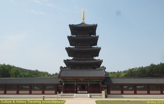 한국은 과연 석탑의 나라 였을까? - 한국의 사라진 거대 목탑들 - | 인스티즈