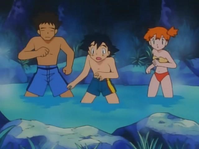 포켓몬스터 이슬이 수영복 모음 ㅎㄷㄷㄷ .jpg | 인스티즈