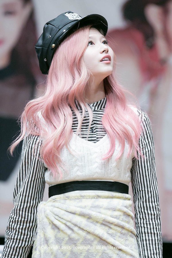 [twice] 주민 여러분이 선호하는 사나 헤어 스타일은???.jpg | 인스티즈