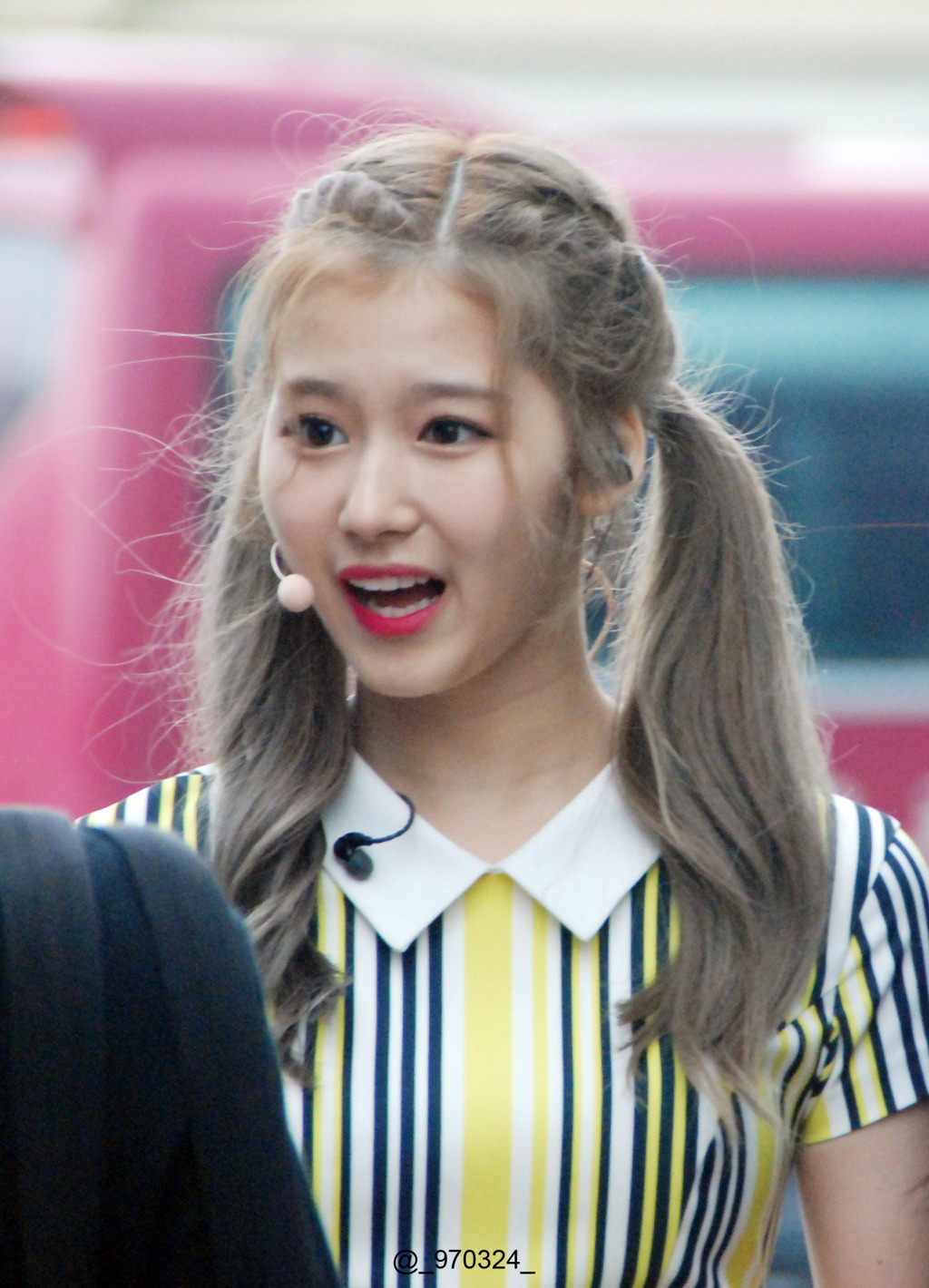 [twice] 주민 여러분이 선호하는 사나 헤어 스타일은???.jpg | 인스티즈