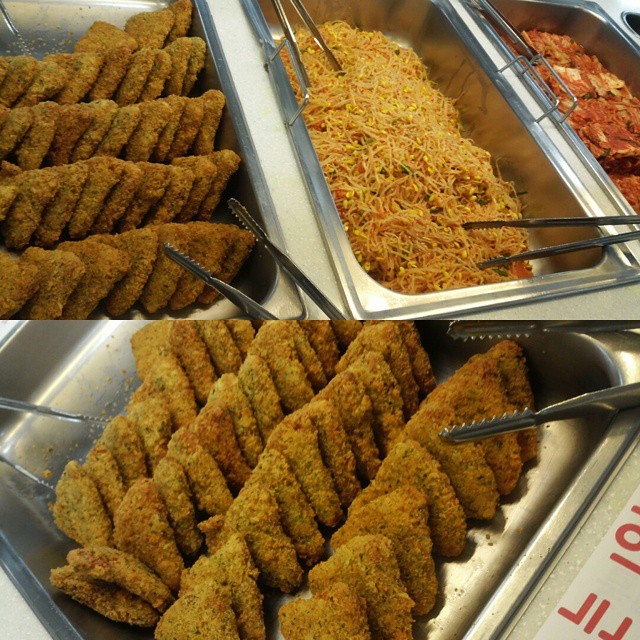 급식 호불호 메뉴들ㅎㅎ | 인스티즈