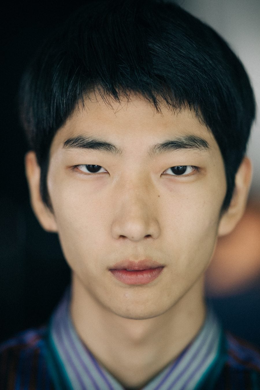 서양모델들과 동양모델들의 차이.jpg | 인스티즈