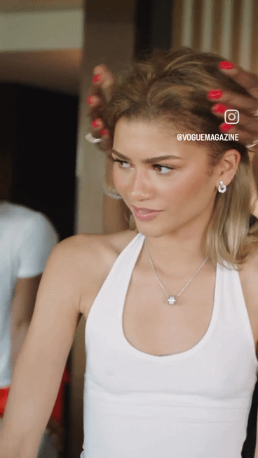 해외에서 웅성웅성하는 젠데이아 최근 피부색 | 인스티즈