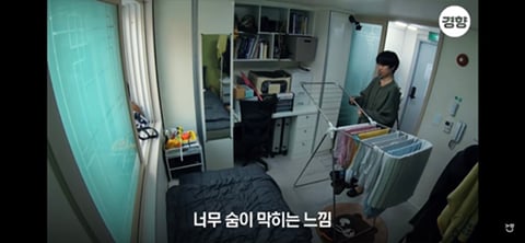 1-5평 크기별 원룸에 사람이 살면 이런 느낌.jpg | 인스티즈