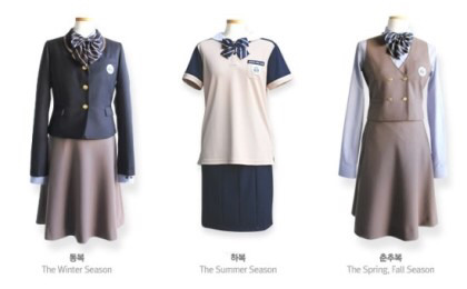 서울 내 여자고등학교 교복 모음 | 인스티즈