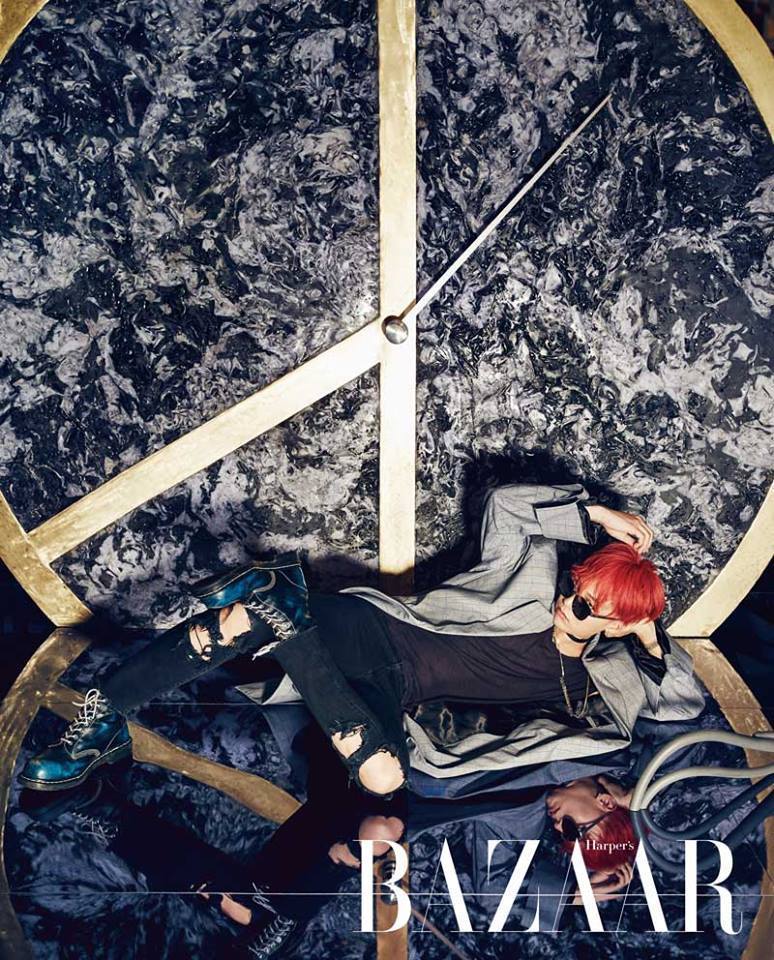 지드래곤의 또 다른 이름 '피스마이너스원'의 뜻.jpg | 인스티즈