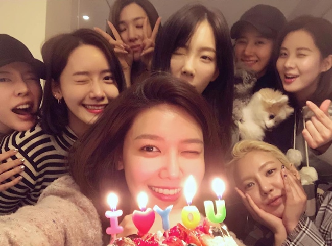 소녀시대 멤버들 진짜 부러운 점..jpg | 인스티즈