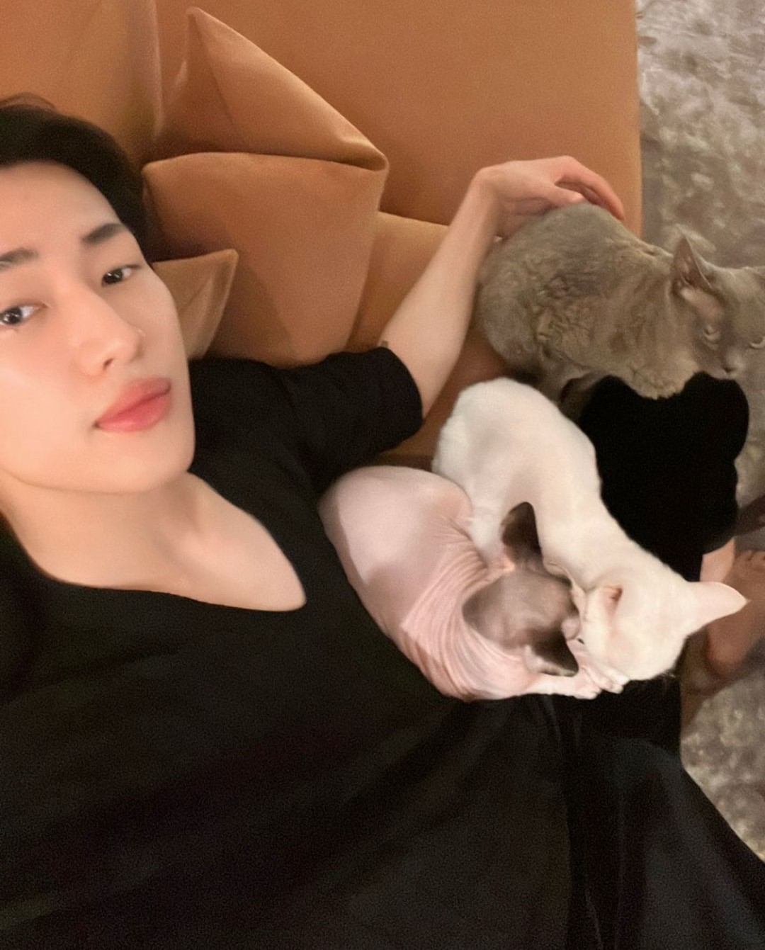 한국에서 활동 중인 태국 출신 아이돌 | 인스티즈