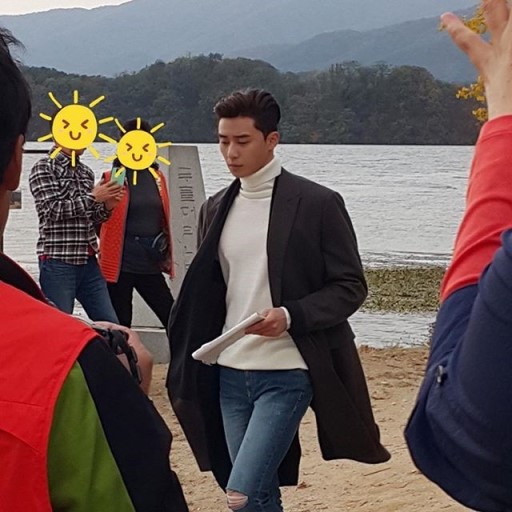 배우들 실물 느낌 사진 모음 | 인스티즈