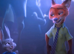 주토피아 닉,주디가 찐사랑인 이유 | 인스티즈