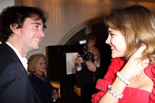 다섯아이의 엄마이자 루이비통 회장 장남의 부인인 모델 나탈리아 보디아노바.jpg | 인스티즈