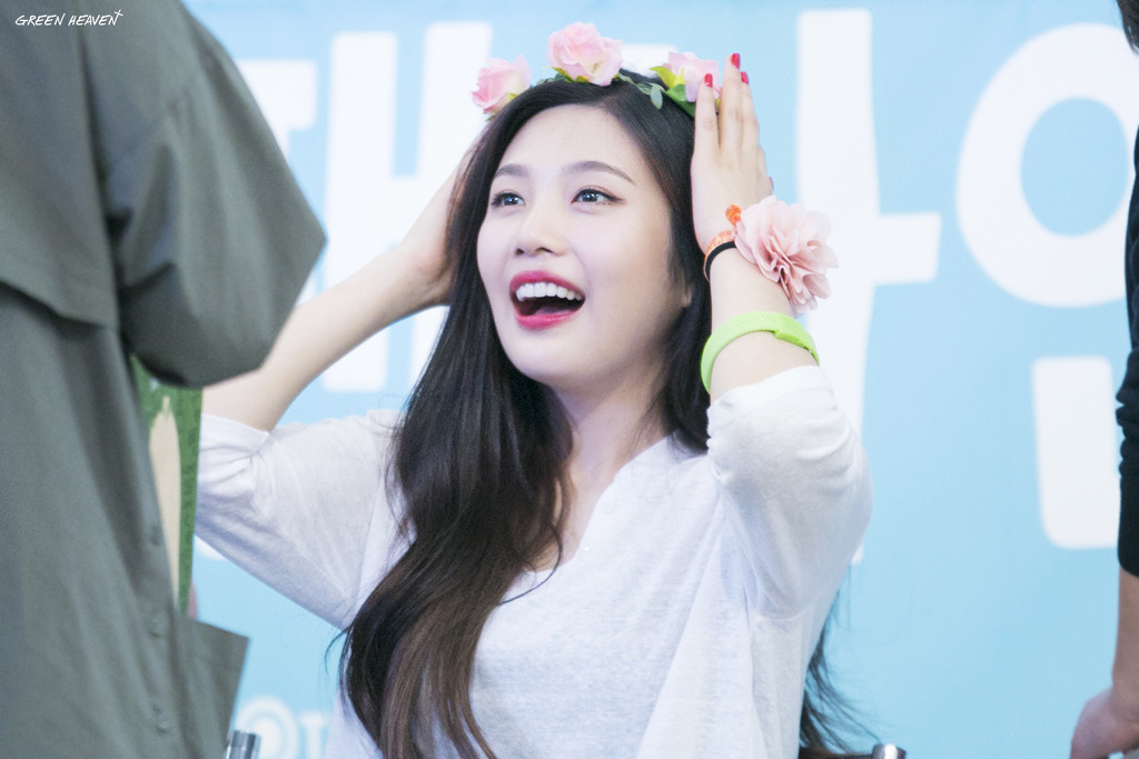 레드벨벳 조이 레전드중 하루로 뽑히는날 .jpg | 인스티즈