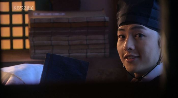 [드라마] 성균관 스캔들 걸오 문재신(유아인) & 여림 구용하(송중기) - 002 - | 인스티즈