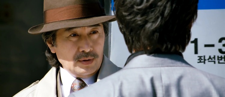 타짜 (The War Of Flower, 2006) 5화 | 인스티즈