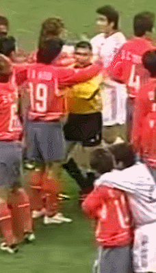 을용타 이후의 한중전 상황.gif | 인스티즈