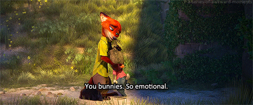 주토피아 닉,주디가 찐사랑인 이유 | 인스티즈