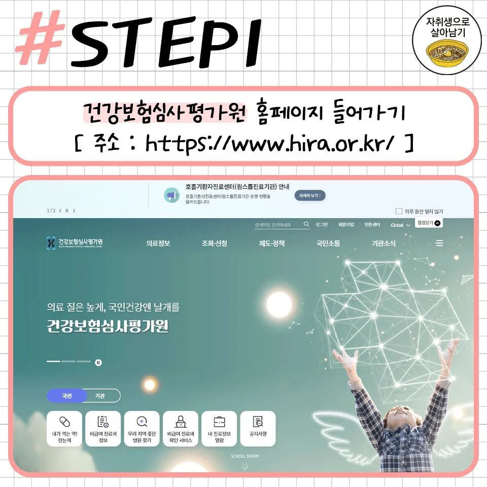우리 동네에서 진료 잘하는 병원 바로 찾는 방법 | 인스티즈