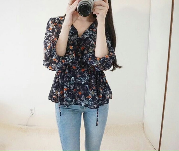 여친이 입어줬으면 하는 여친룩.jpg | 인스티즈