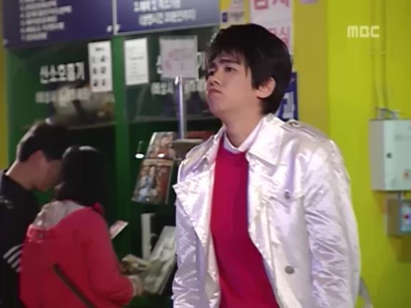 [거침없이하이킥] 벚꽃놀이 에피소드(민민).jpg | 인스티즈