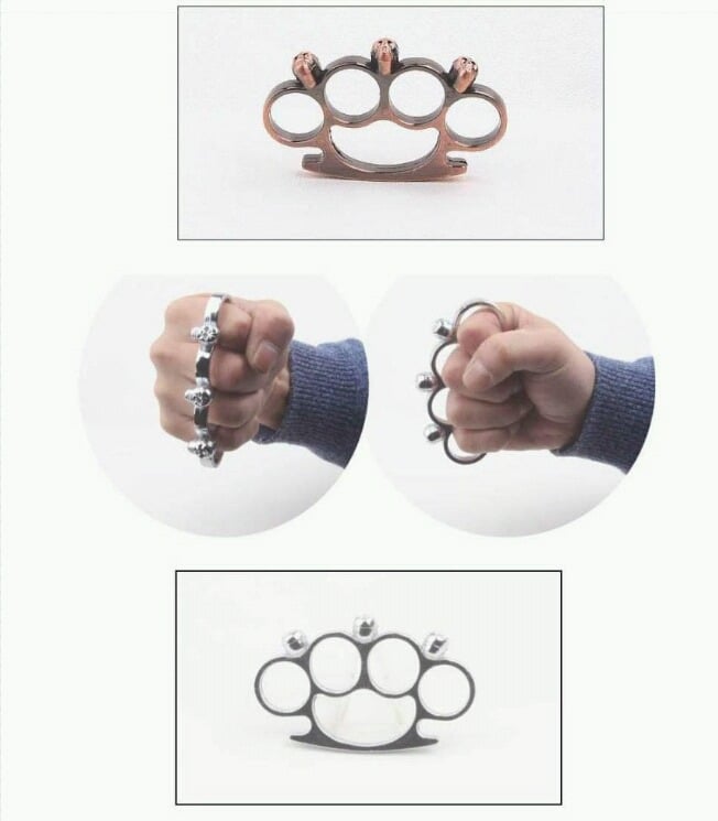 호신용품 하나쯤은 장만해야되는 세상.jpg | 인스티즈