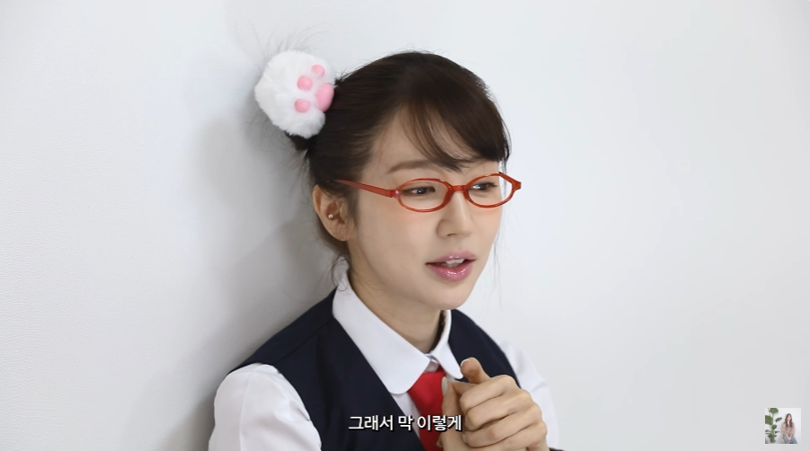 19년만에 궁 신채경 분장한 윤은혜.jpgif | 인스티즈